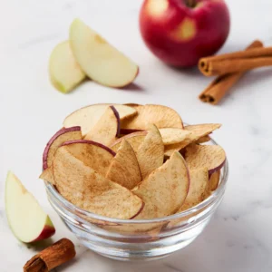 Külmkuivatatud Õun kaneeli ja suhkruga 20g
