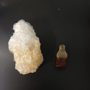 Külmkuivatatud kummikommid "Mix" 30g